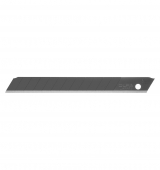 Лезвия для ножа OLFA EXCEL BLACK, 13 сегментов, 9мм 10шт