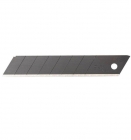 Лезвия для ножа OLFA BLACK MAX 18х100х0,5 мм, сегментированное 10шт