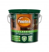 Пропитка Pinotex Classic рябина 2,7л.