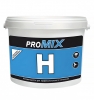 Шпатлевка выравнивающая Promix H 25 кг (ведро) 200мкм