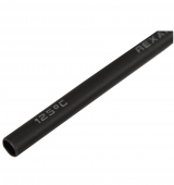 Трубка термоусаживаемая СТТК (3:1) двустенная клеевая 18,0/6,0мм черная 1м REXANT