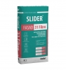 Штукатурка цементная армированная Dauer Slider Fassad 31 Fibro 25 кг