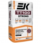 Штукатурка цементная ЕК ТТ100 STRONG маш/нанесения 25кг (60)