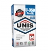 Клей плиточный Юнис U-350 FlexGEL цементно-полимерный ультрапластичный (С2 ТЕ S1) 25 кг (48)