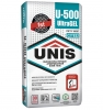 Клей плиточный Юнис U-500 UltraGEL армированный высокоэластичный (С2 ТЕ S2) 20 кг (54)