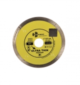 Диск алмазный сплошной 125*1,2*22.23 Ultra Thin Premium Trio-Diamond