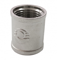 Муфта соединительная 3/4" ВР/ВР VALFEX