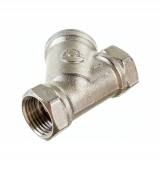 Фильтр сетчатый 1/2" ВР/ВР VALFEX