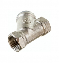 Фильтр сетчатый 1/2" ВР/ВР VALFEX