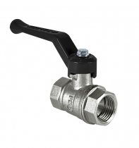 Кран шаровый 3/4" ВР/ВР ручка Delta PRO VALFEX