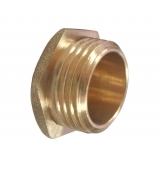 Заглушка 1/2" НР VALFEX