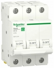 Автоматический выключатель Resi 9 3P 16А Schneider Electric