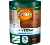 Пропитка PINOTEX UNIVERSAL 2в1 палисандр 0,9л