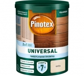 Пропитка PINOTEX UNIVERSAL 2в1 береза 0,9л