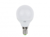 Лампа светодиодная ASD-Р45-10Вт-3000К-Е14-900Лм