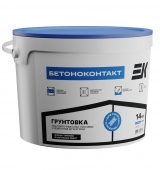 Грунт ЕК Бетонконтакт 14кг (44шт)