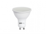 Лампа SuperPower-GU10 7Вт 3000К 220В Jazzway