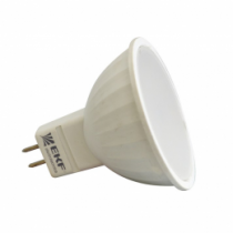 Лампа светодиодная EKF GU5,3-3Вт-2700K