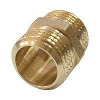 Ниппель 1/2" НР/НР VALFEX