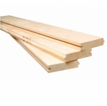 Доска пола со шпунтом АВ 135х35х3000мм (уп 3шт) Владимир