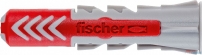 Дюбель DUOPOWER FISCHER 6х30 (100)