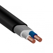 Кабель ВВГнг-LS 2х1,5 плоский