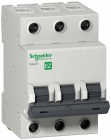 Автоматический выключатель Easy9 3P 25А Schneider Electric