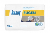 Шпаклевка гипсовая Кнауф Фуген серая 25 кг (40)