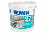 Шпаклевка многофункциональная SEMIN HYDRO СЕ 78 20кг