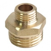Ниппель переходной 3/4" НР - 1/2" НР VALFEX