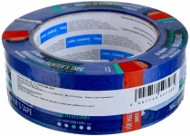 Малярная лента 30мм х 50м Blue Dolphin Painters Tape синяя