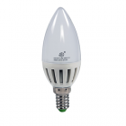 Лампа светодиодная ASD-C37-3,5Вт-4000K-Е14-300Лм