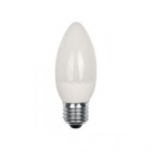 Лампа светодиодная ASD-C37-5Вт-3000K-Е27-400Лм