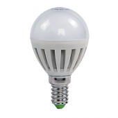 Лампа светодиодная ASD-Р45-3.5Вт-4000K-Е14-300Лм