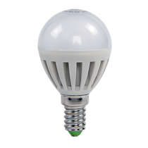 Лампа светодиодная ASD-Р45-3.5Вт-4000K-Е14-300Лм