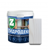 Антисептик Зелест Гидродекор Морозный иней 2,5кг