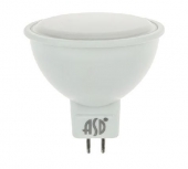 Лампа светодиодная ASD-GU5.3-7.5Вт-3000К-600Лм