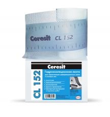 Лента для герметизации швов CERESIT CL152/10