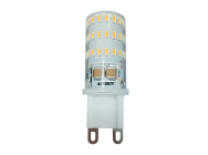 Лампа светодиодная Jazzway G9 5Вт 4000К 300Лм 220Вт/50Гц