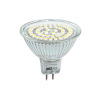 Лампа светодиодная Jazzway GU5.3-3Вт-4000К-300Лм