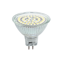 Лампа светодиодная Jazzway GU5.3-3Вт-4000К-300Лм
