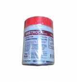 Пленка защитная с лентой 140cм x 33м SHEETROCK красная ПЭ лента
