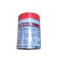 Пленка защитная с лентой 140cм x 33м SHEETROCK красная ПЭ лента