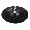Тарелка опорная ЗУБР для шлифования резиновая для дрели под круг фибровый ф 150мм шпилька ф 8мм