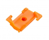 Крепление для маяков (оранж) СКМ2 100шт/уп Ария строй