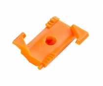 Крепление для маяков (оранж) СКМ2 100шт/уп Ария строй