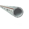 Труба Fiber BASALT PLUS 20x2,8 Ekoplastik (стекловолокно) STRFB020TRCT длина 4м