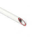 Труба RUBIS SDR 6 25х4,2 ProAqua белая (стекловолокно) PA37010Б длина 4м