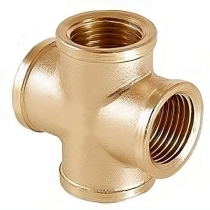 Крестовина 3/4" ВР VALFEX
