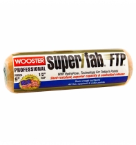 Валик-ролик малярный SUPER/FAB FTP ROLLER 1/2" NAP 9"